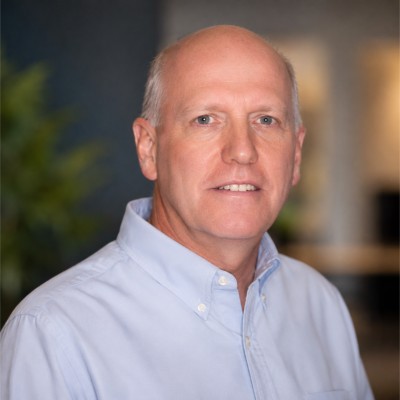 Portrait of Mark Oestreich